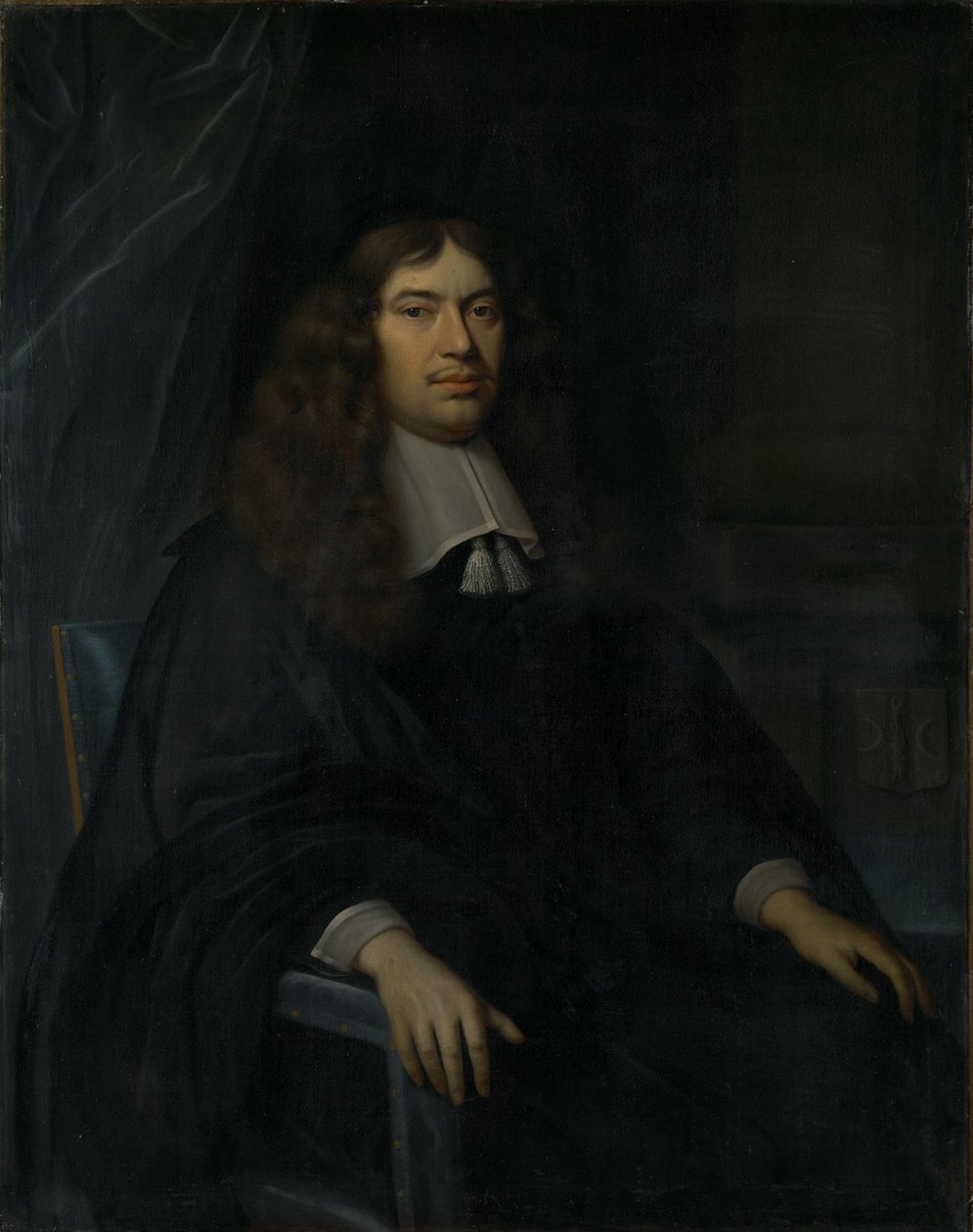 Hr. Gilles Valckenier (1623-1680) af Wallerant Vaillant