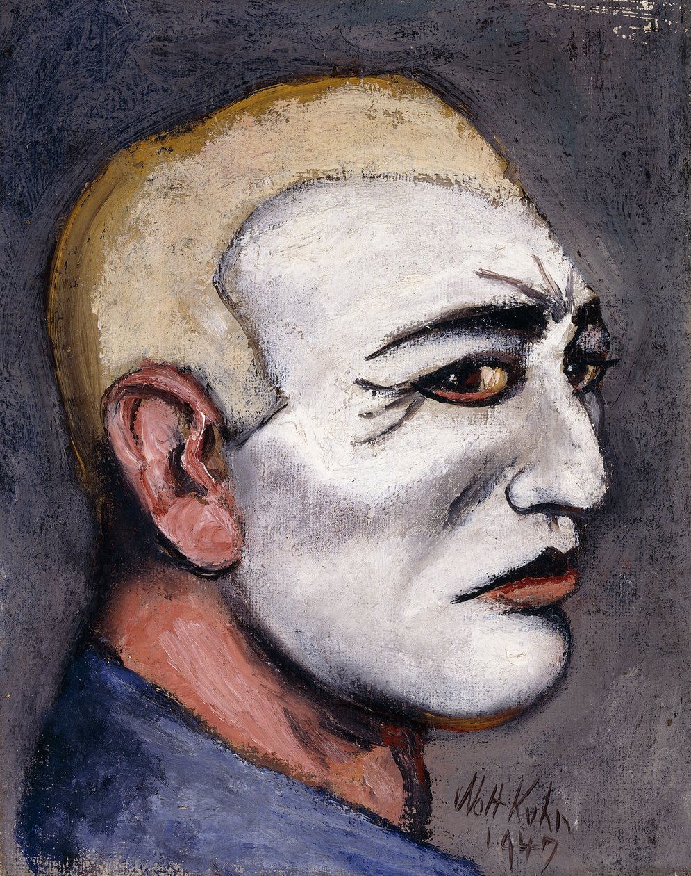 Dominique-Klovn af Walt Kuhn