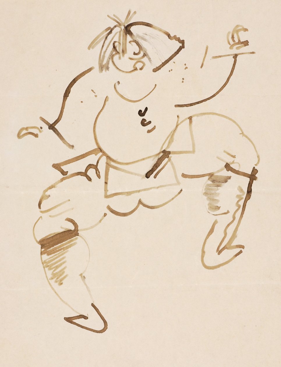 Figur af Walt Kuhn