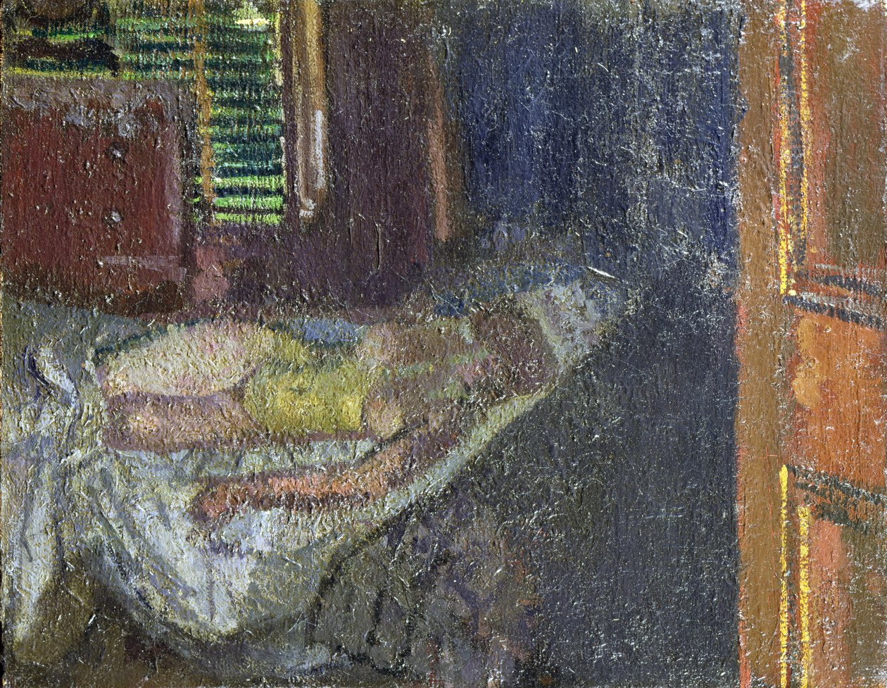 Mornington Crescent Nude, ca. 1907 af Walter Richard Sickert