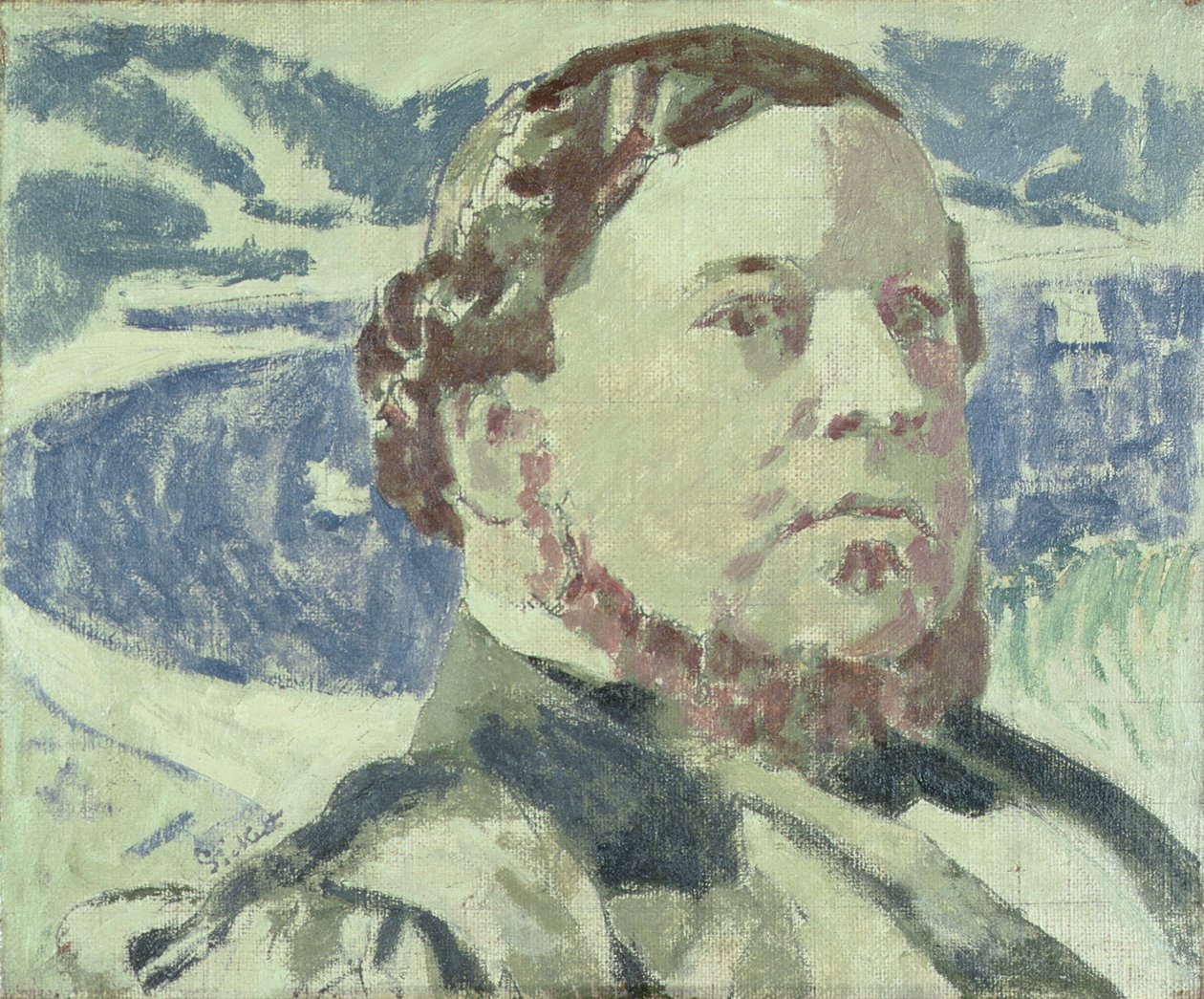Tichborne-sagsøgeren af Walter Richard Sickert