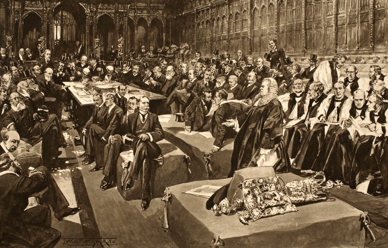 The Coronation Oath - Kong Edward VII