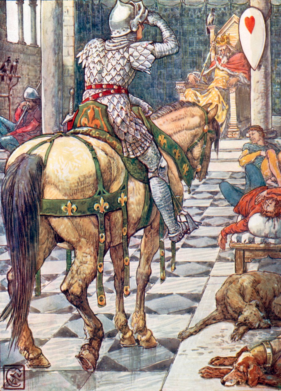  af Walter (after) Crane