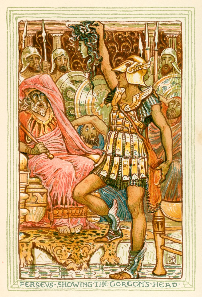  af Walter (after) Crane