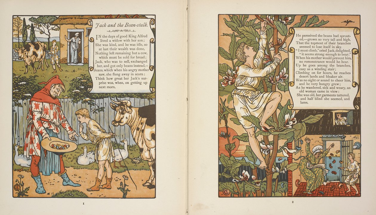 Illustrationer til historien, 