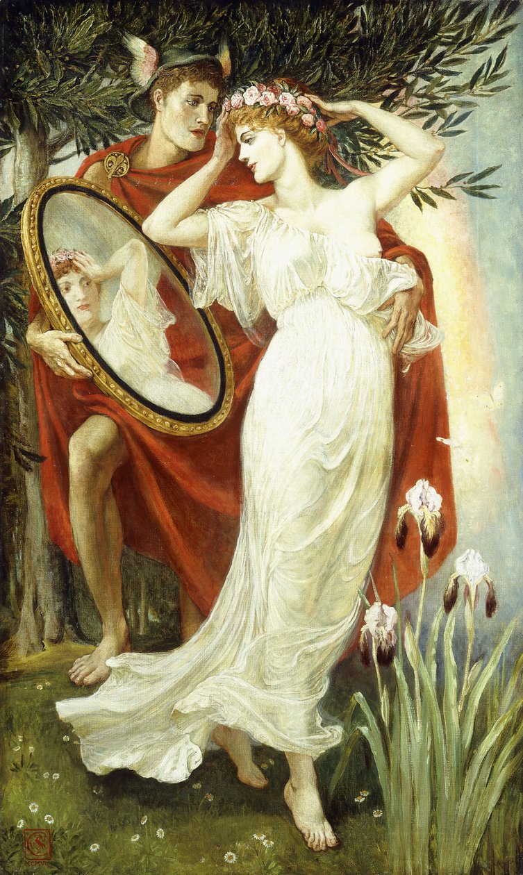 Kunst og liv, af Walter Crane