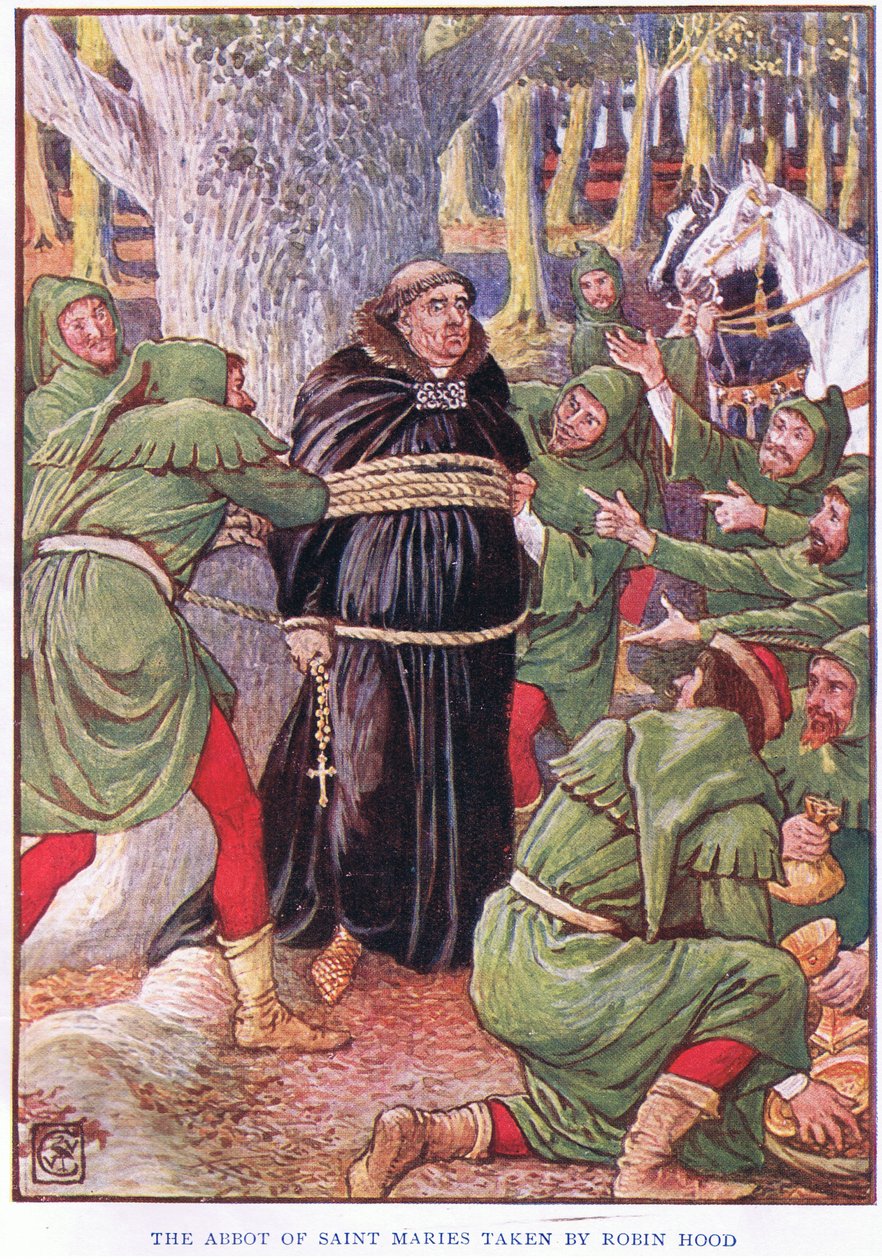 Abbeden af Saint Marie
