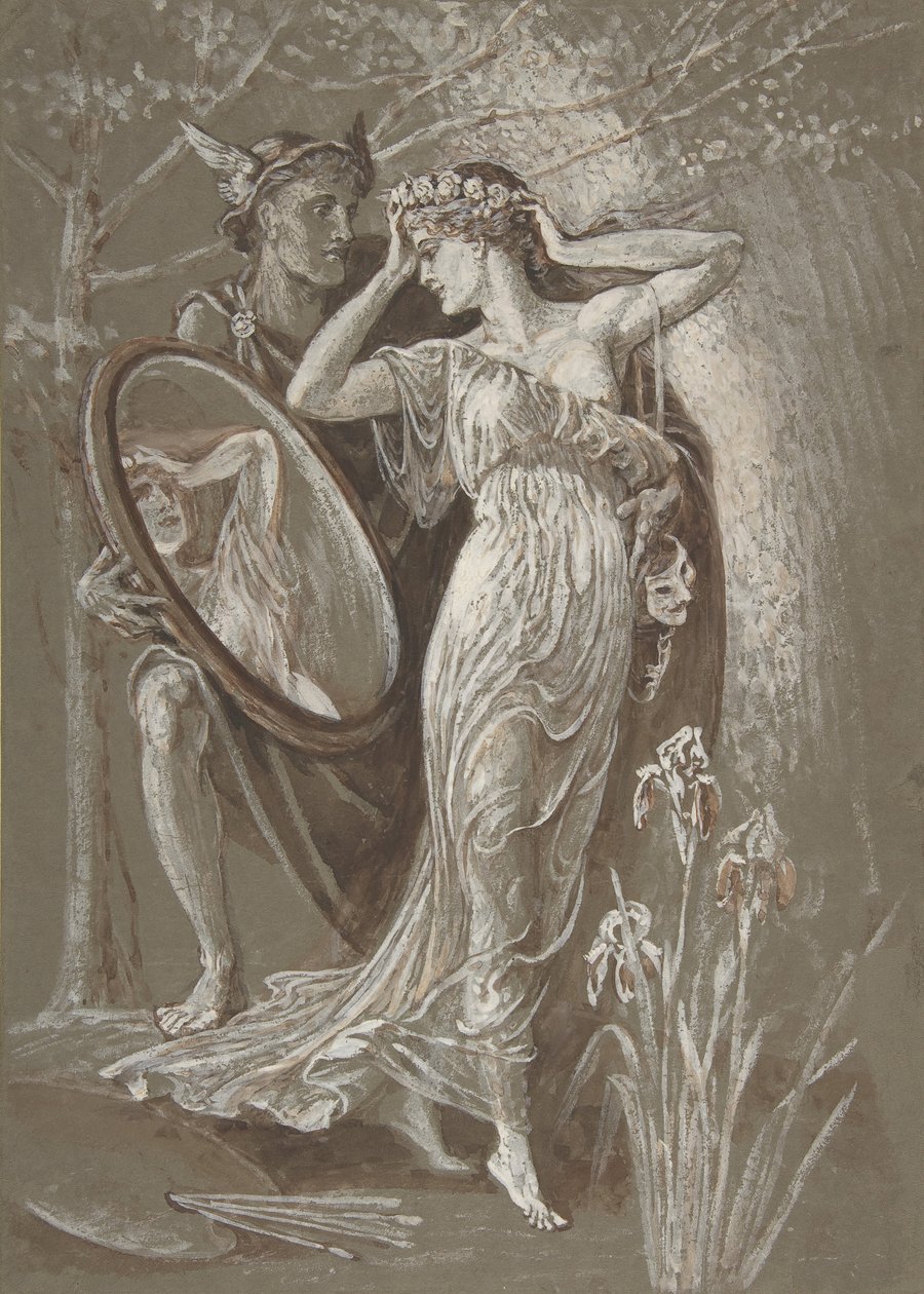 Venus-spejlet, eller L