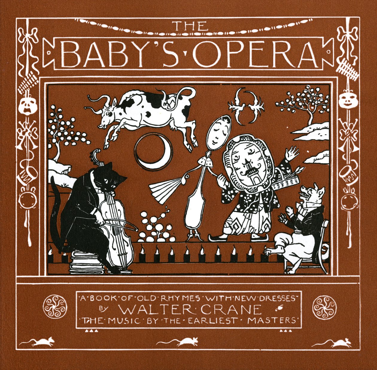 Babyens Opera af Walter Crane