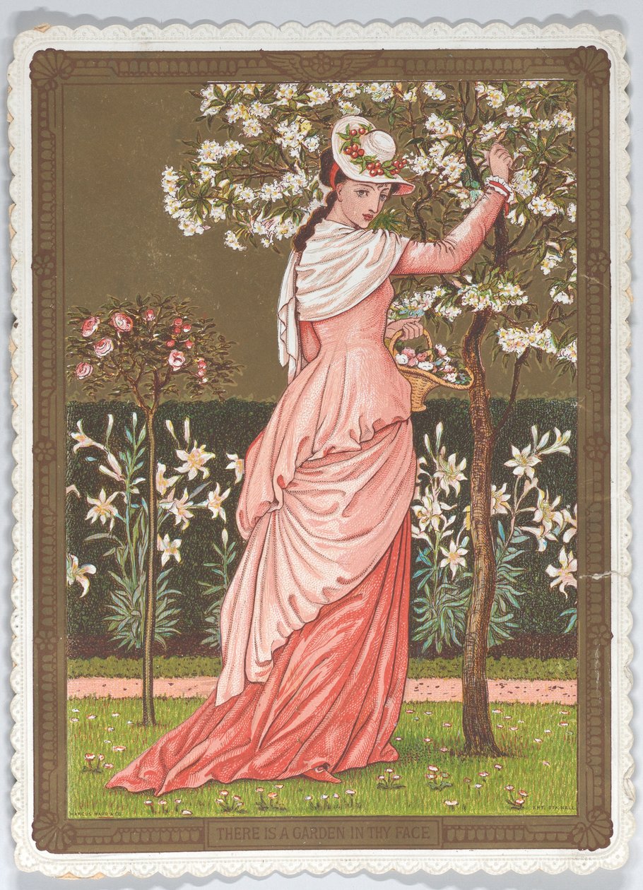Valentin af Walter Crane
