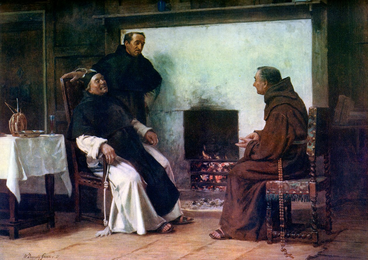 En god historie, 1881, 1912. af Walter Dendy Sadler