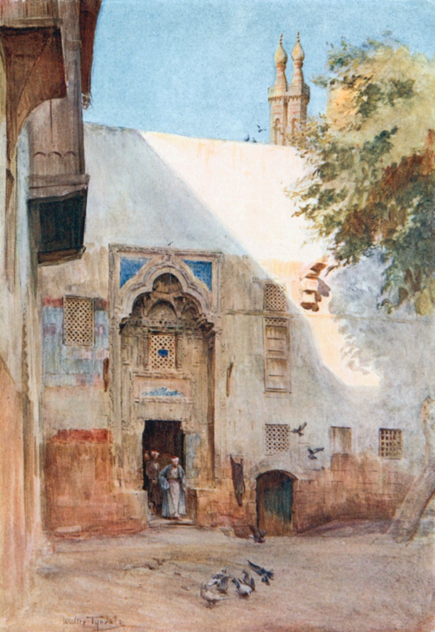  af Walter Frederick Roofe Tyndale