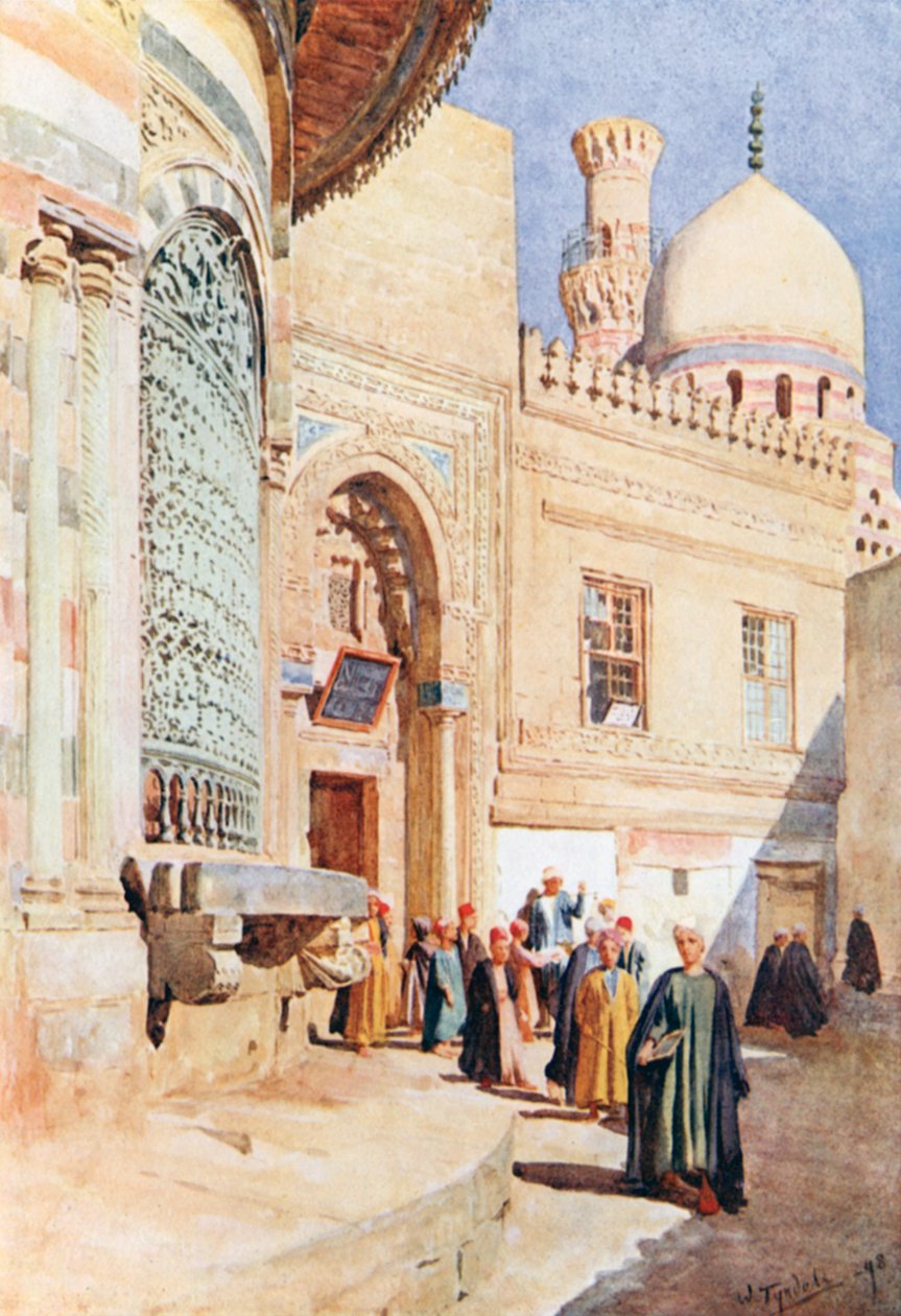  af Walter Frederick Roofe Tyndale