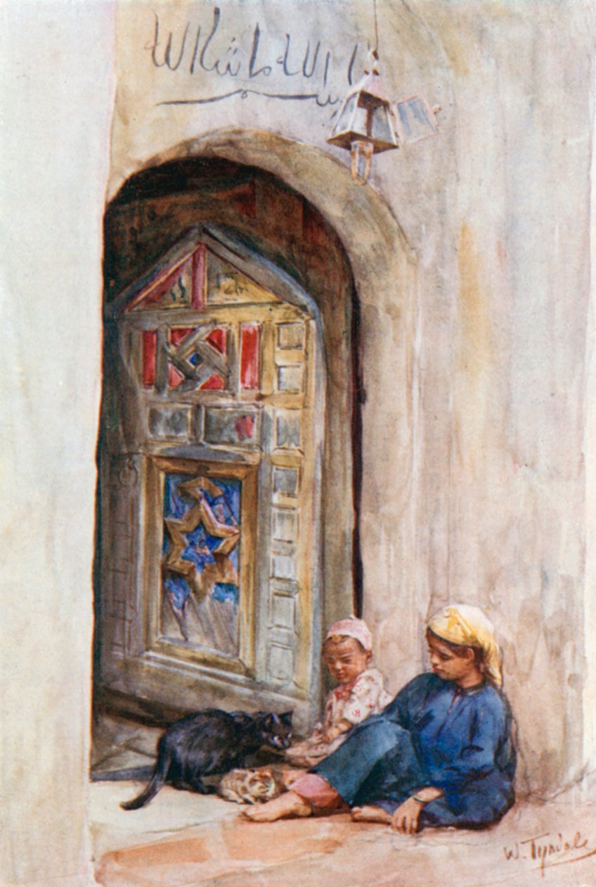  af Walter Frederick Roofe Tyndale