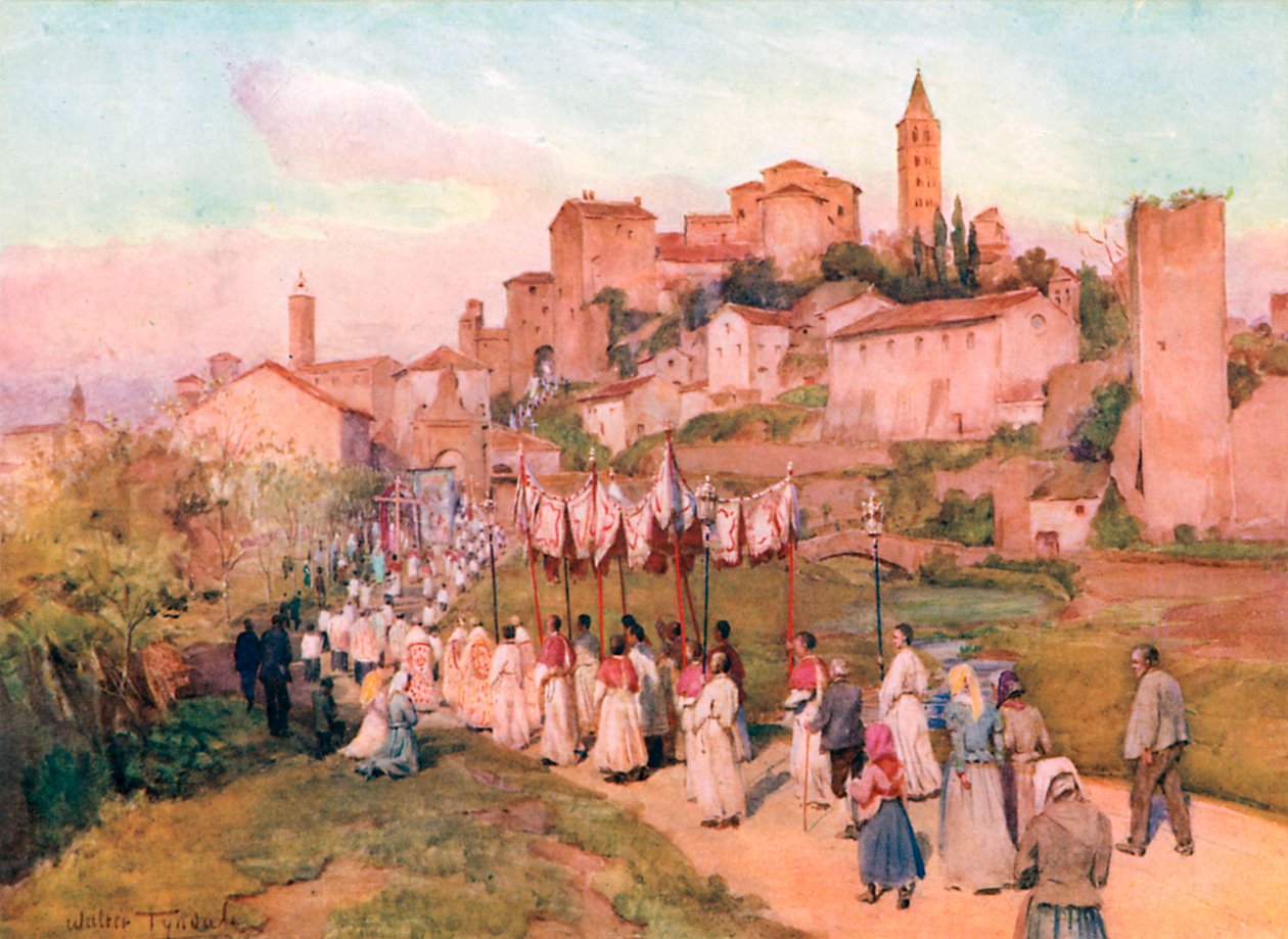  af Walter Frederick Roofe Tyndale