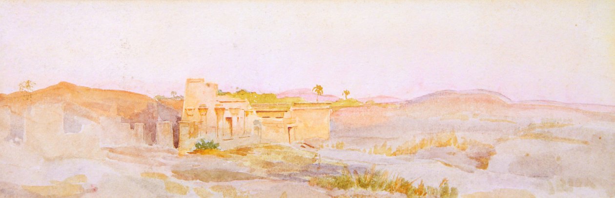 Qurnah, Sety I