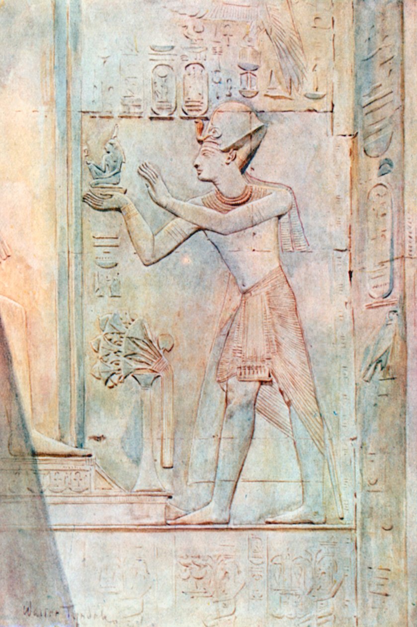 af Walter Frederick Roofe Tyndale