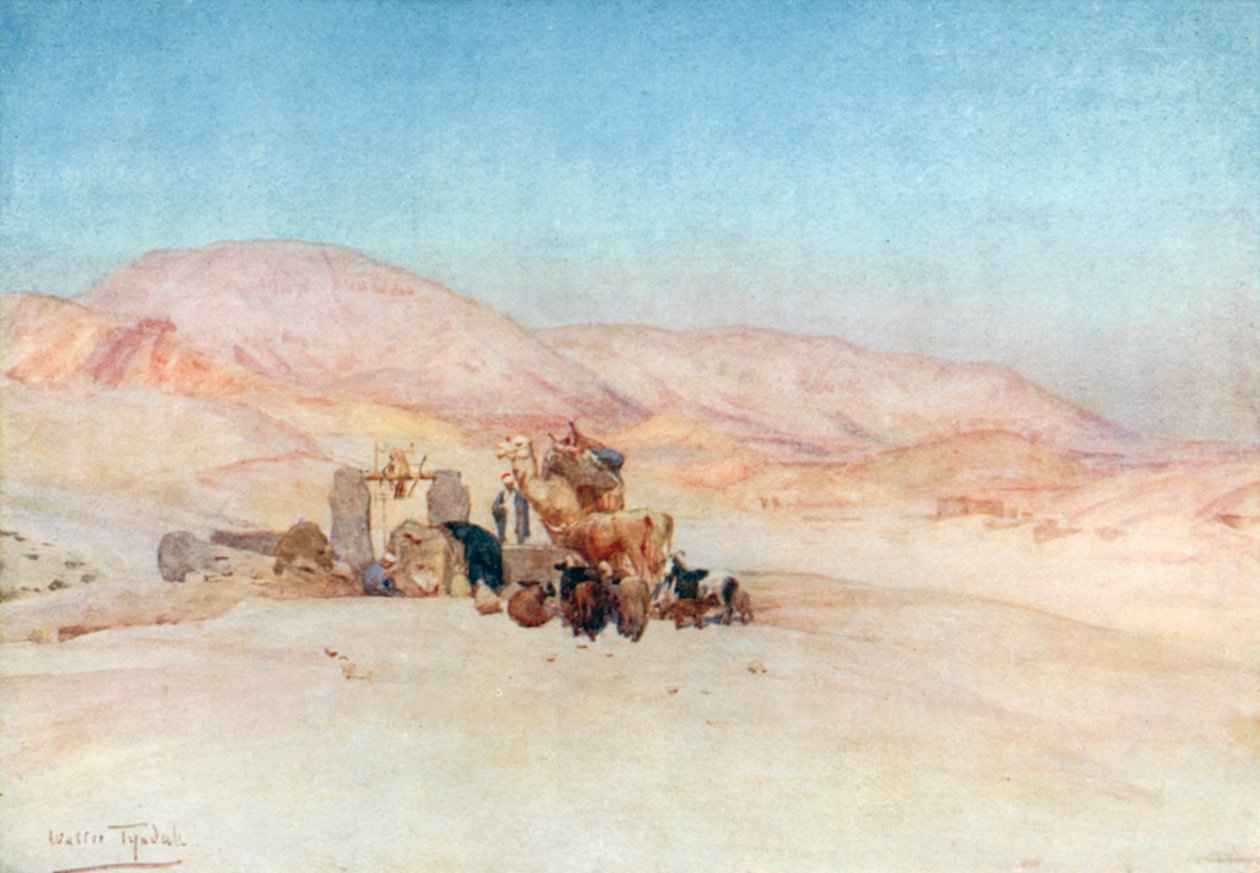  af Walter Frederick Roofe Tyndale