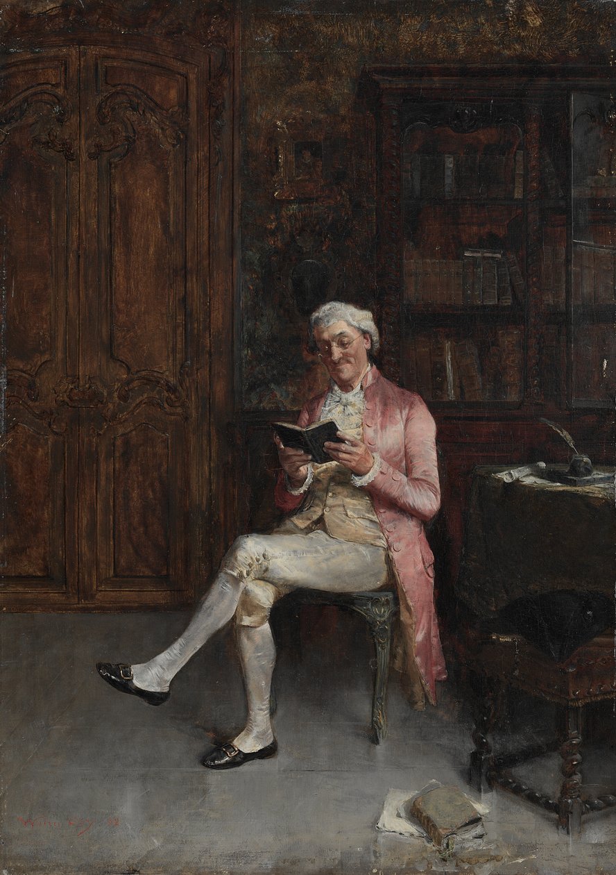 En filosof af Walter Gay