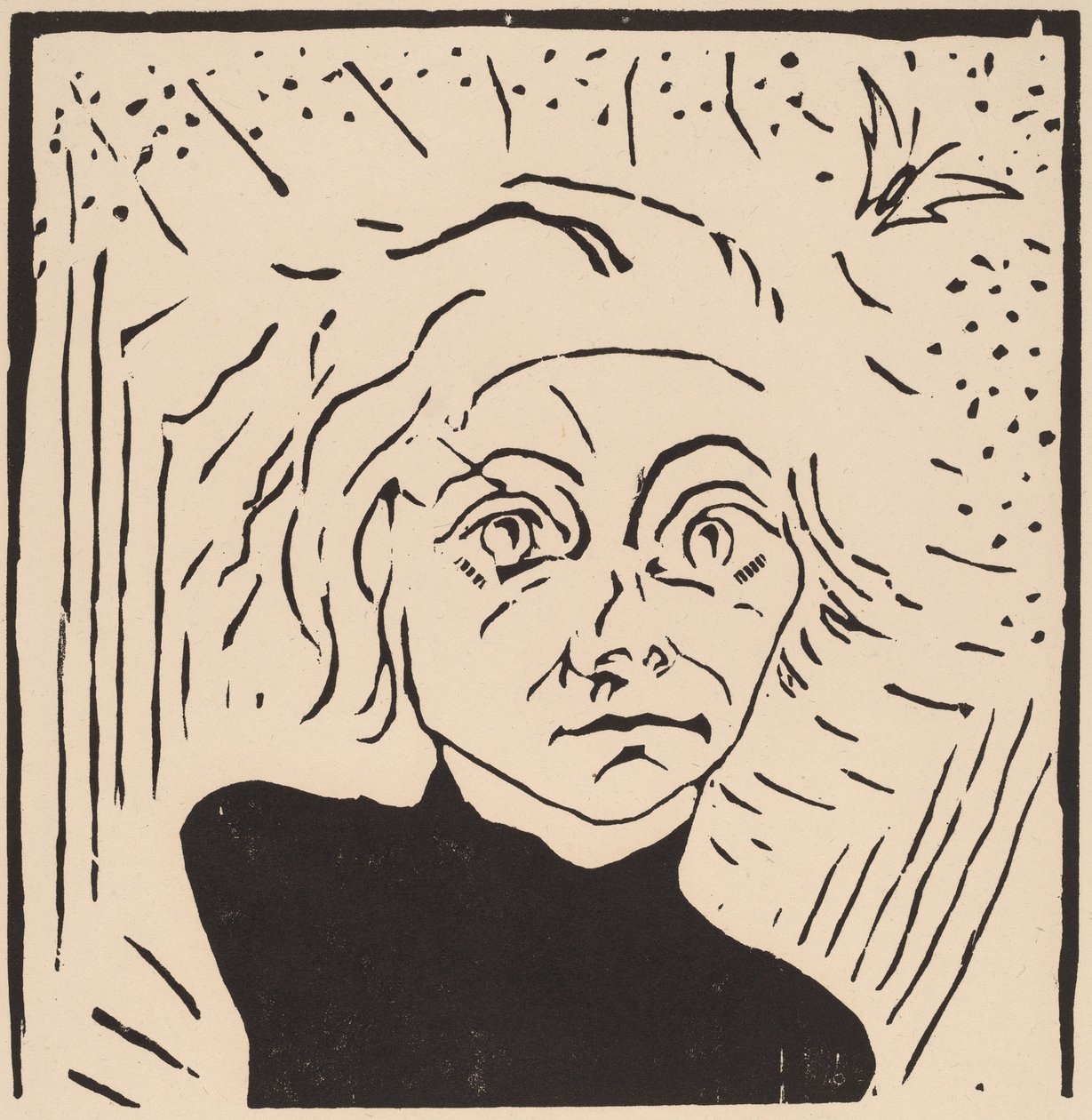 Sidi Heckel af Walter Gramatte
