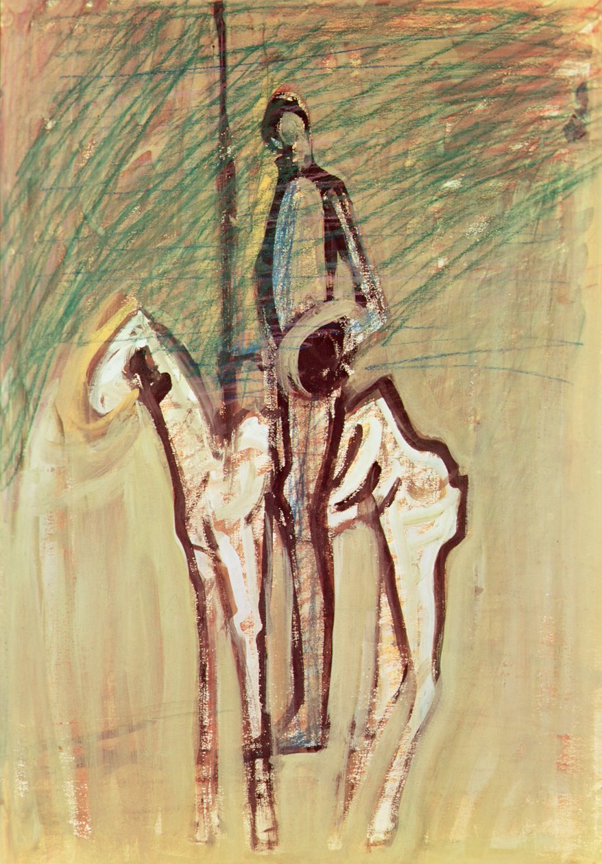 Don Quixote af Walter Kurt Wiemken