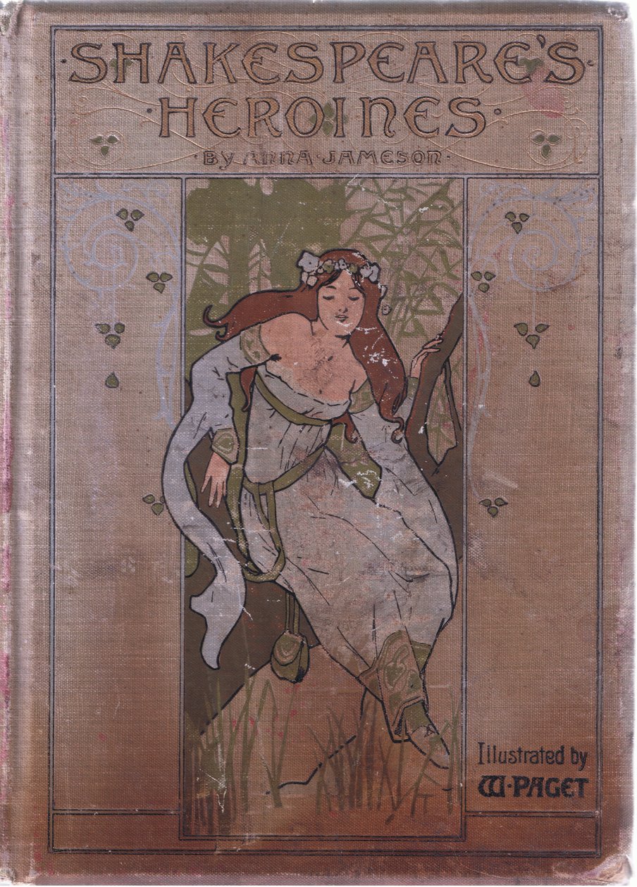 Forside, 1900-tallet af Walter Paget