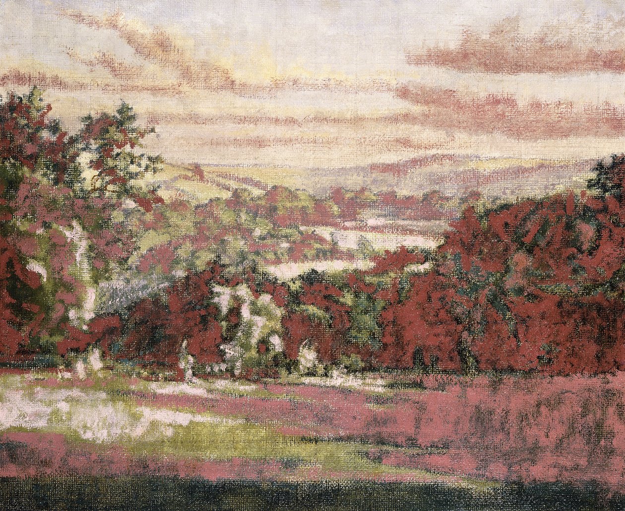 Bathampton, ca. 1940-1 af Walter Richard Sickert