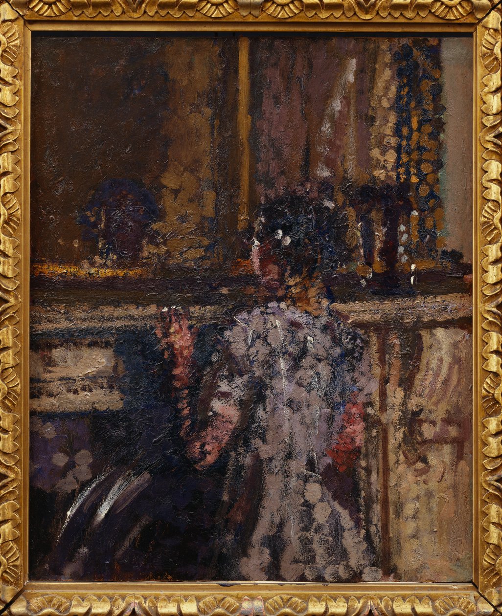 Kylling, ca. 1908 af Walter Richard Sickert