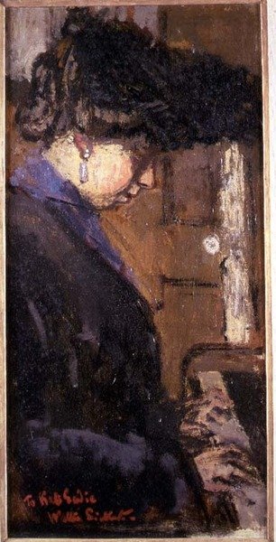 Kate af Walter Richard Sickert