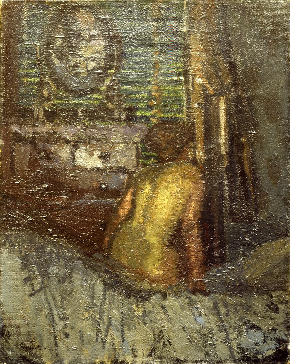 Nøgen af Walter Richard Sickert