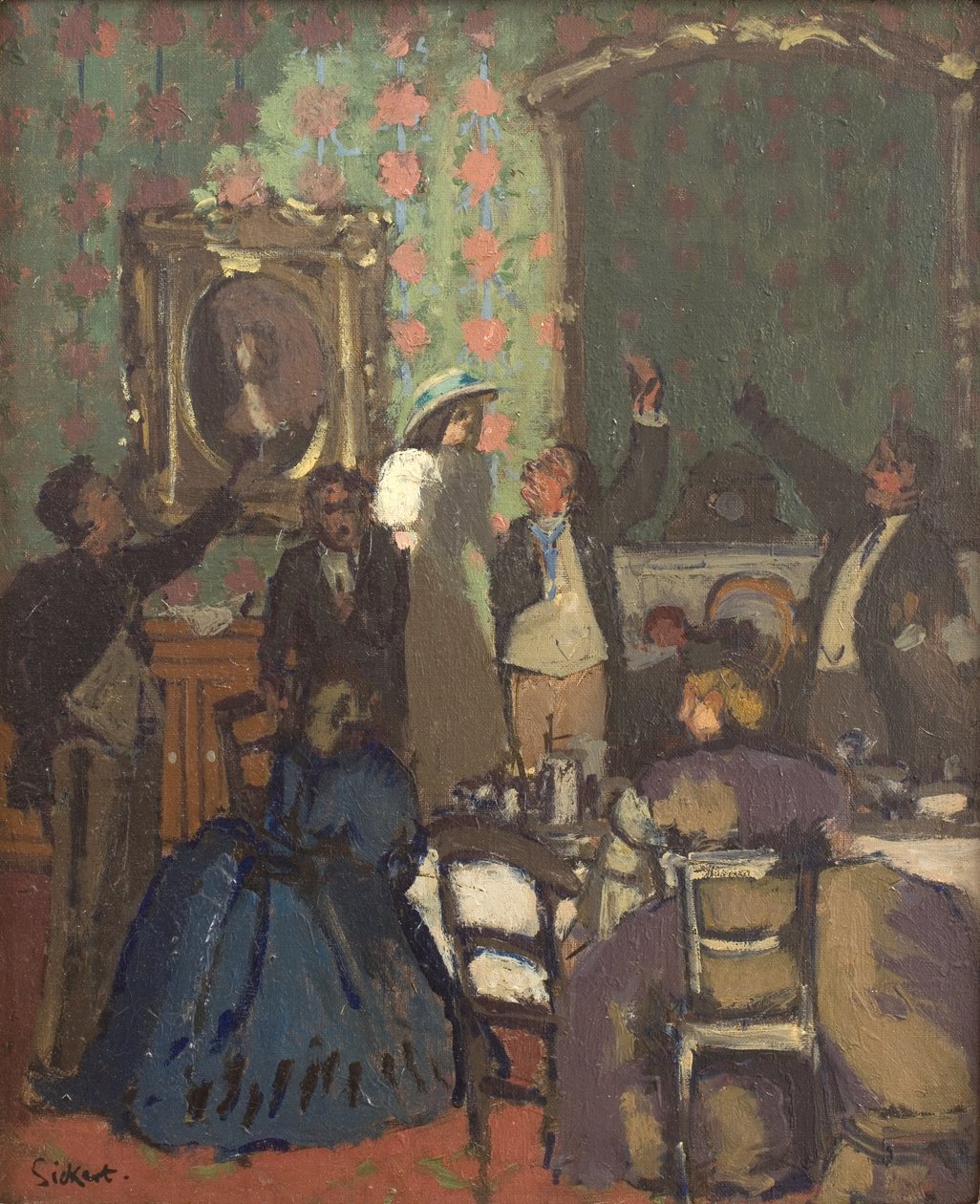 Skåltalen. 
