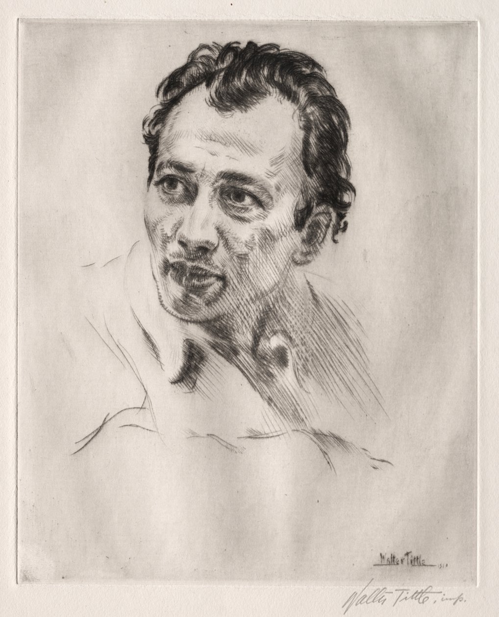 Henri Caro-Delvaille, nr. 2 af Walter Tittle