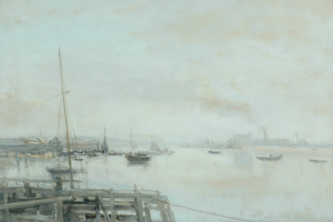 Shoreham af Walter Westley Russell