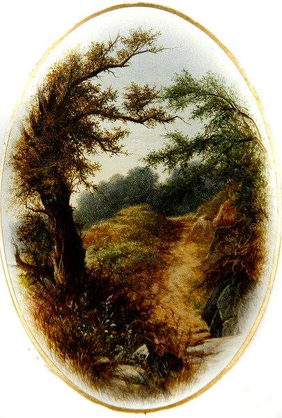 Wharfedale af Walter Williams