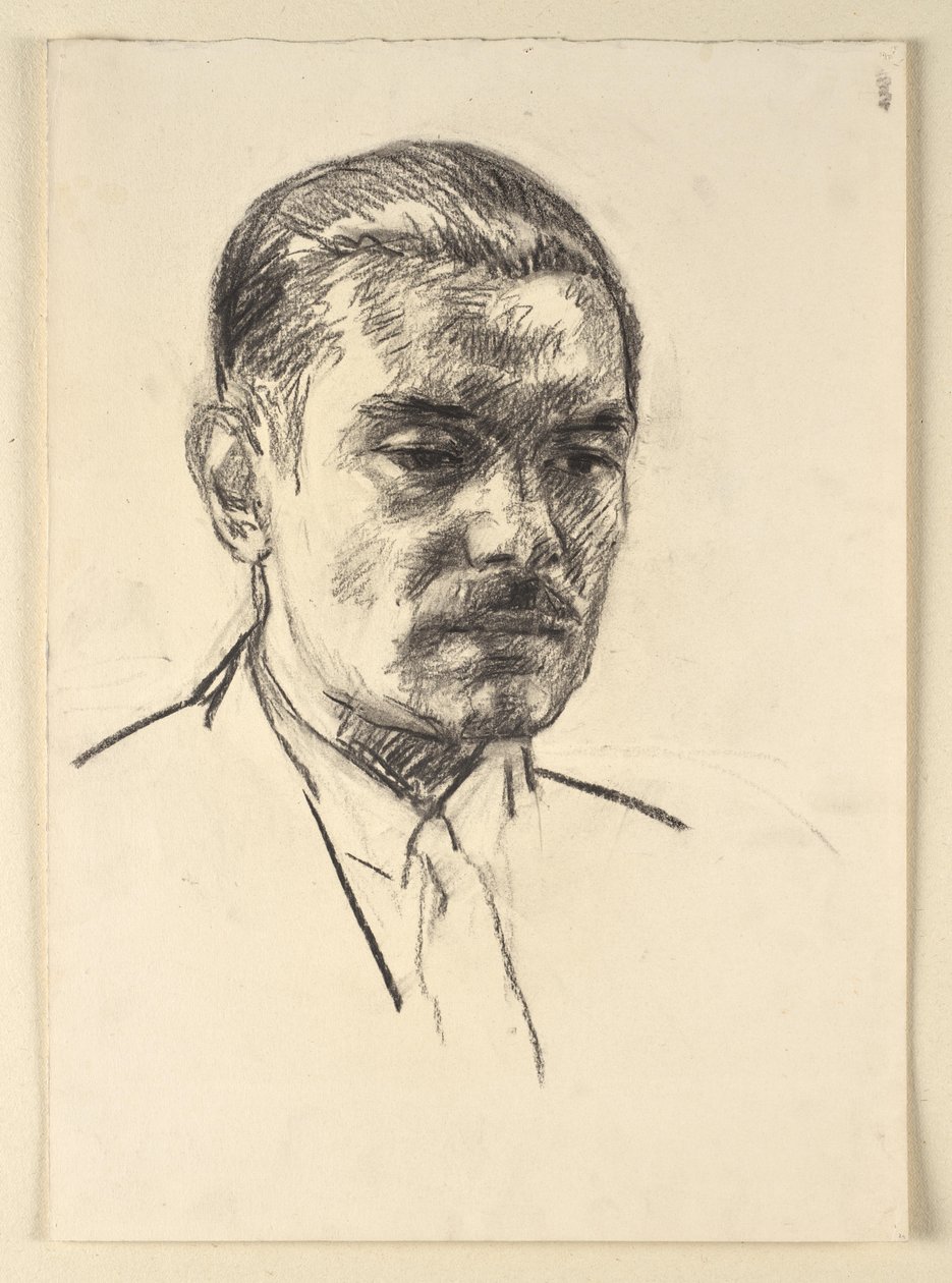 Aurel Baszel af Walther Gamerith