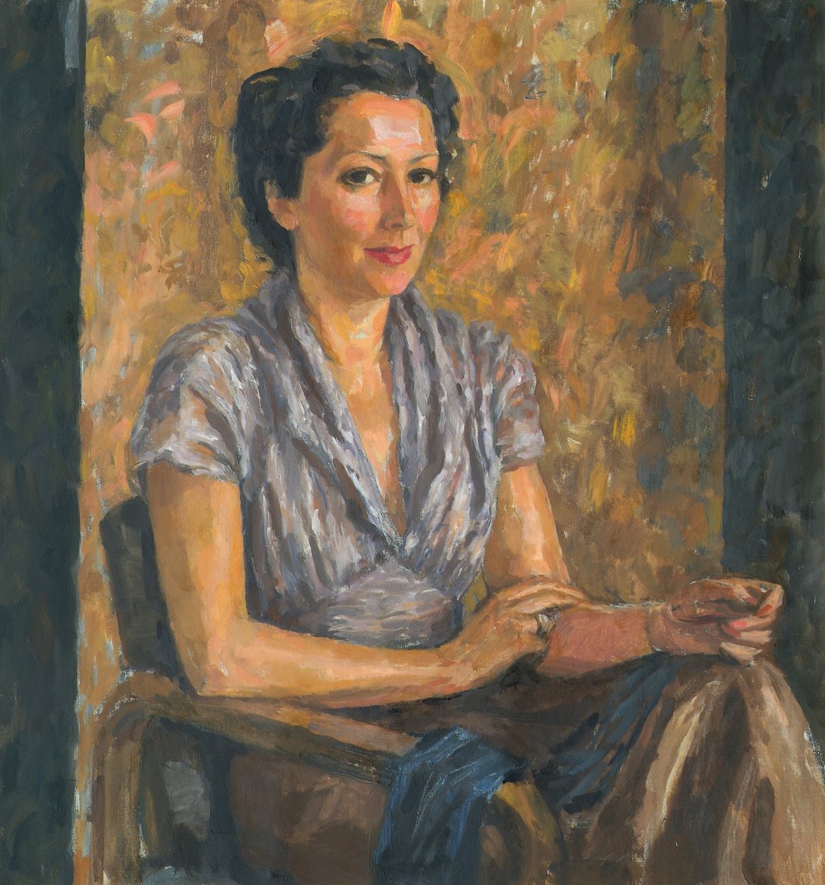 Frauke Lauterbach af Walther Gamerith