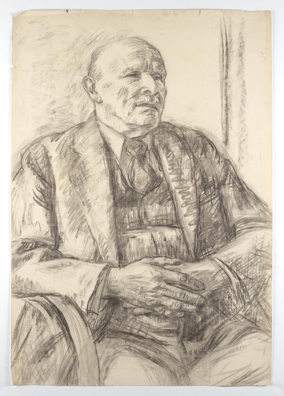 Johann Mantler af Walther Gamerith