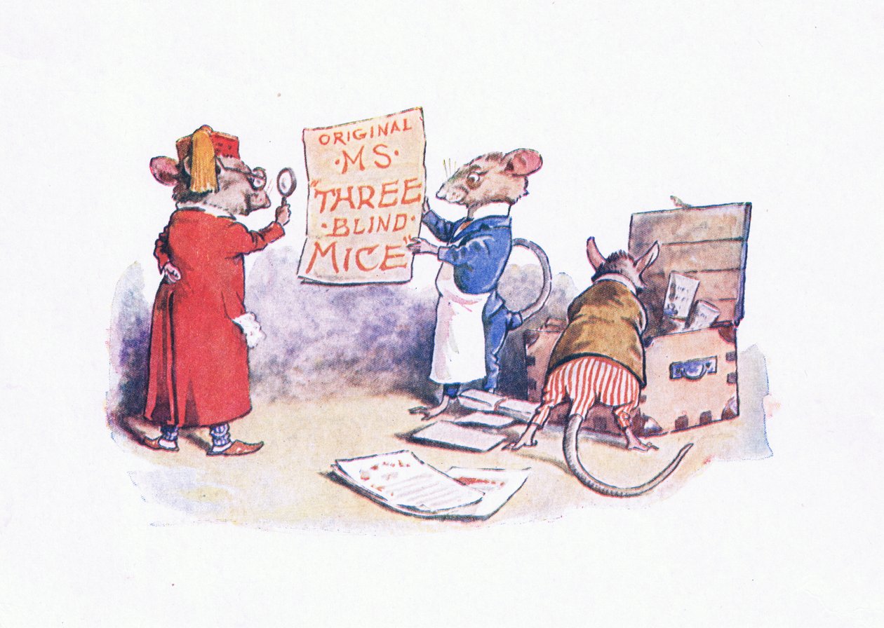 Titel side af Walton Corbould