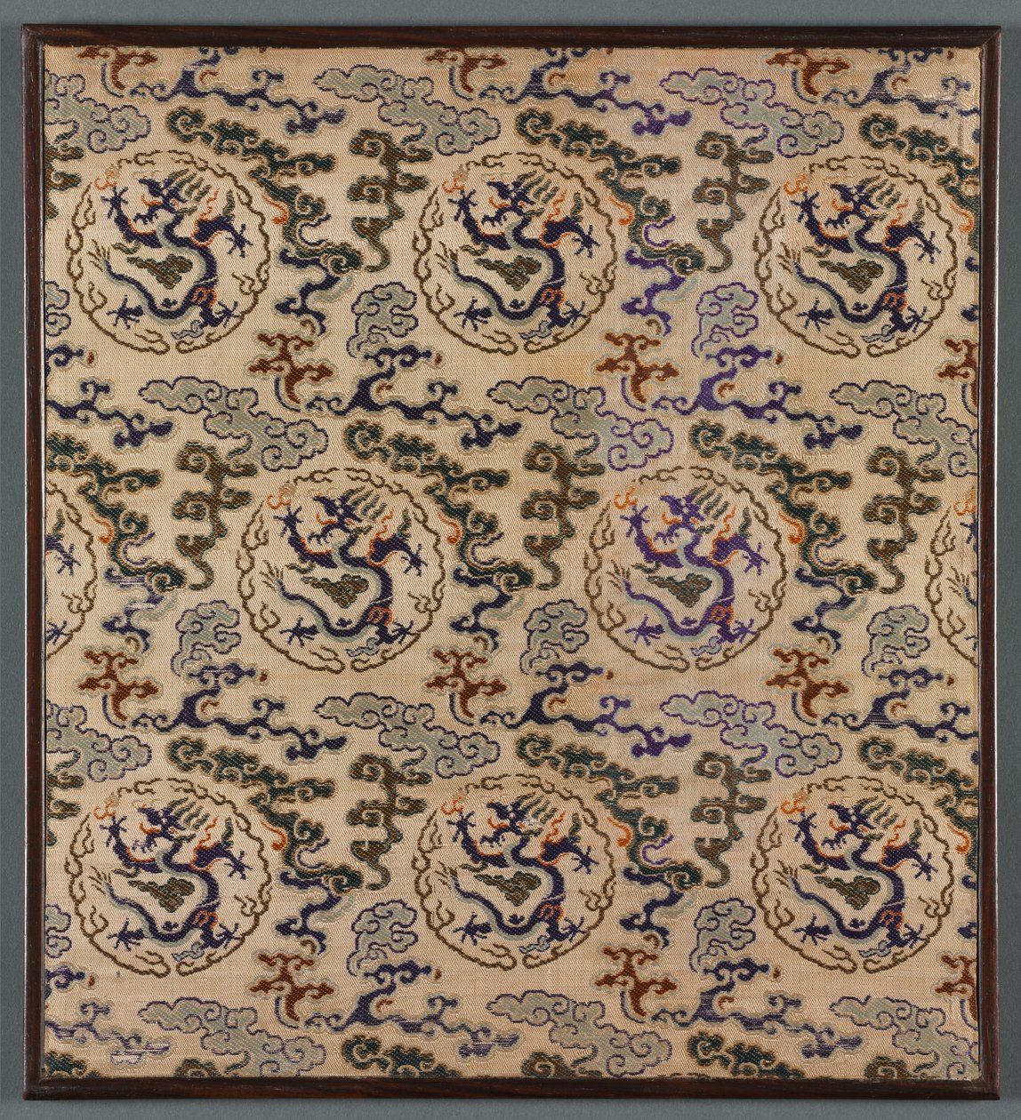 Album af landskaber, 1677. af Wang Gai