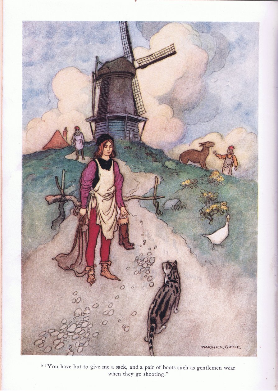 Du skal bare give mig en sæk af Warwick Goble