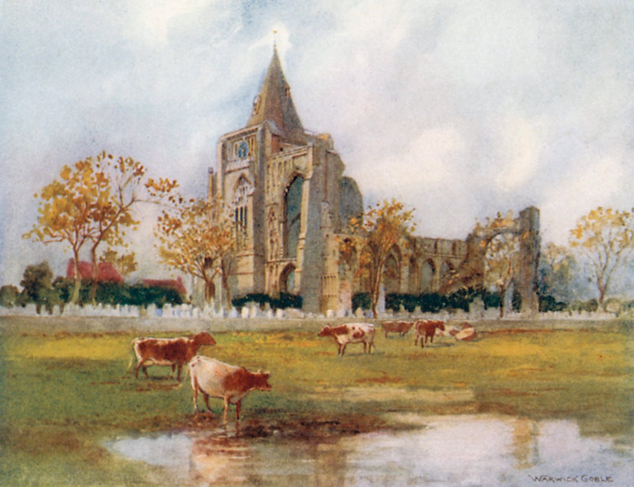  af Warwick (after) Goble