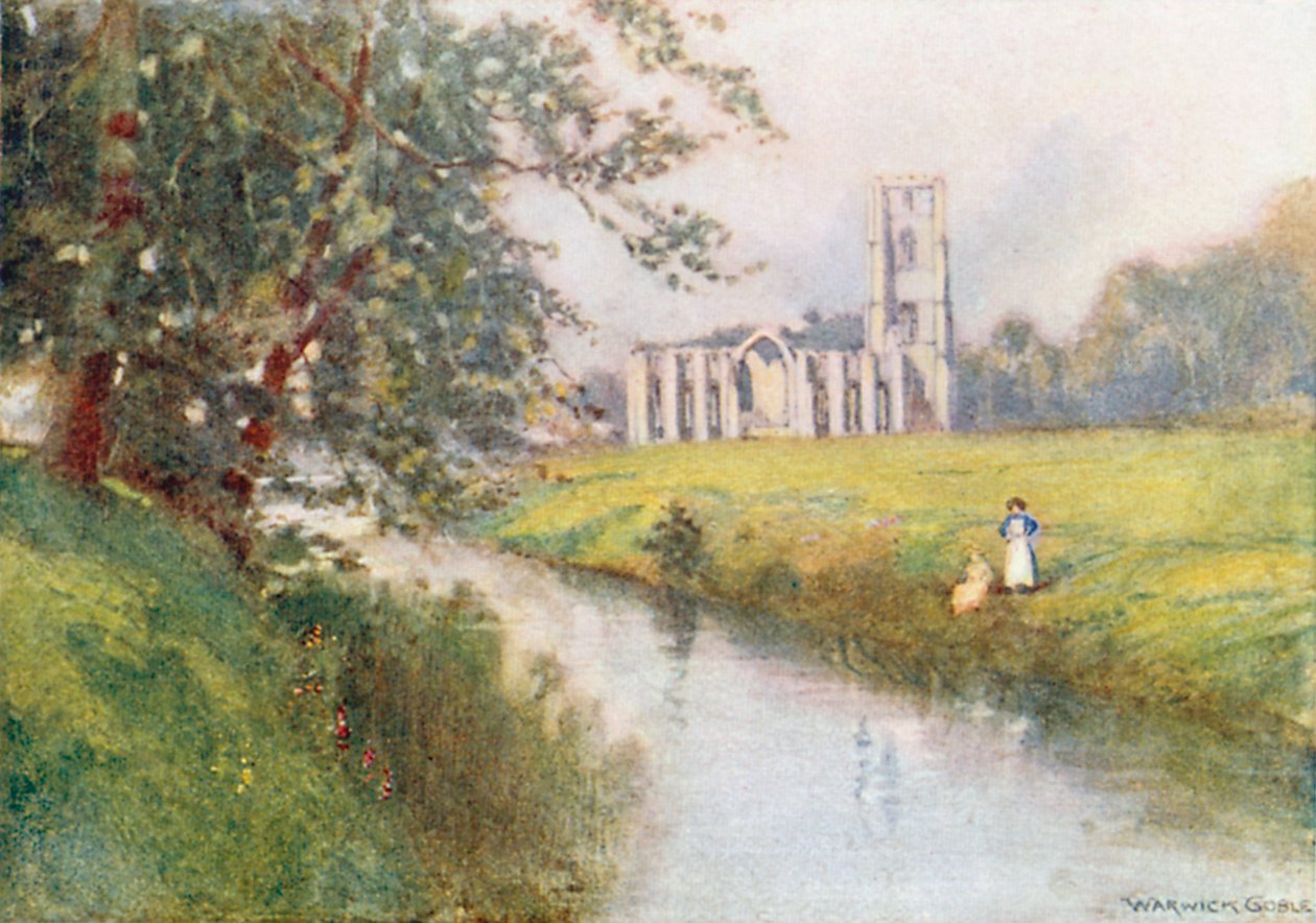  af Warwick (after) Goble