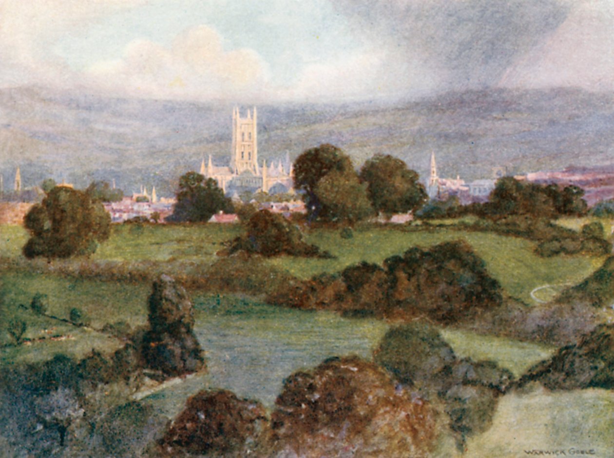  af Warwick (after) Goble