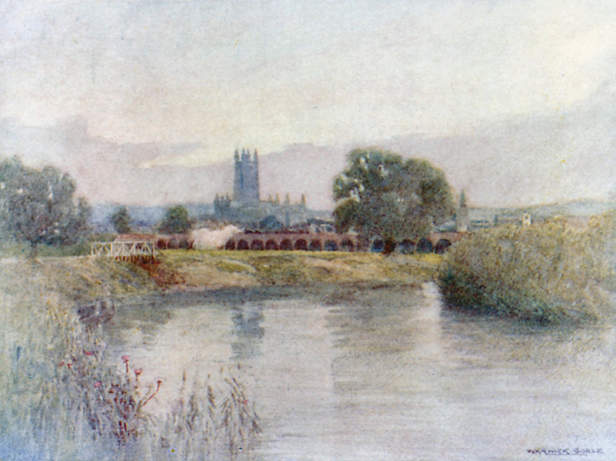  af Warwick (after) Goble