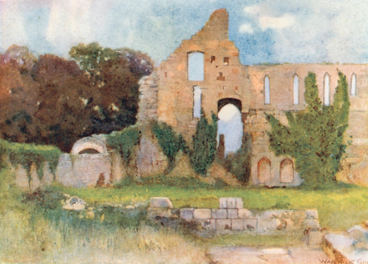  af Warwick (after) Goble