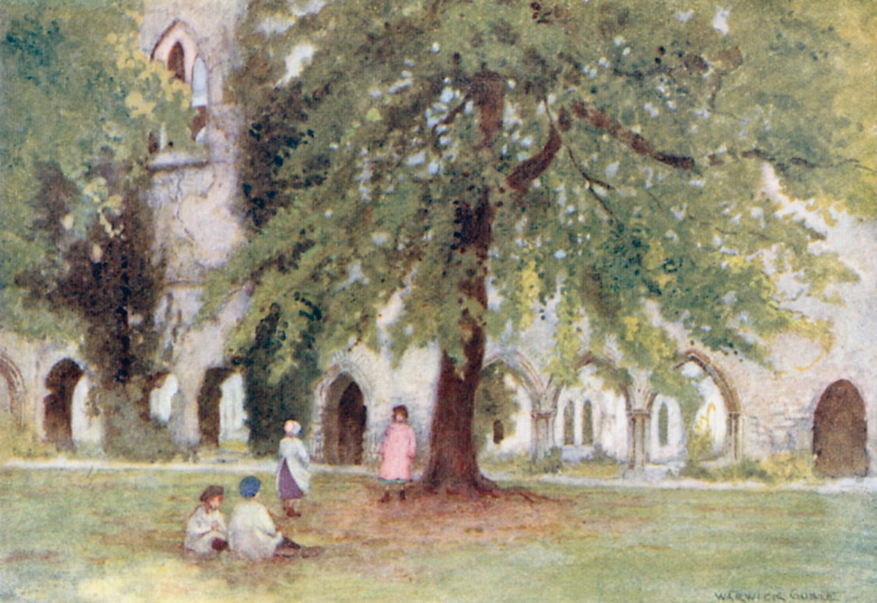  af Warwick (after) Goble