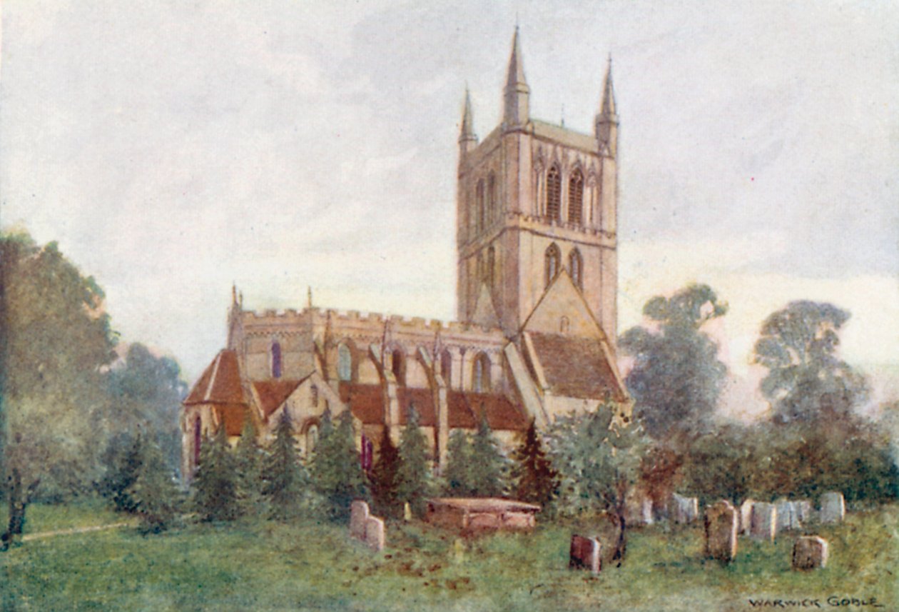  af Warwick (after) Goble