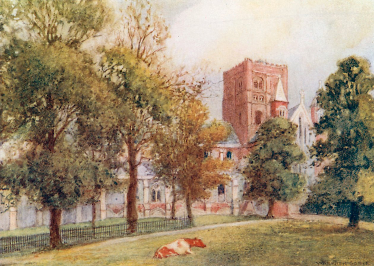  af Warwick (after) Goble