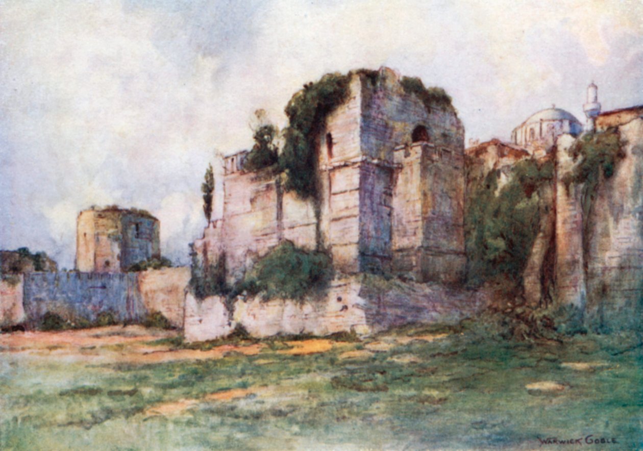  af Warwick (after) Goble