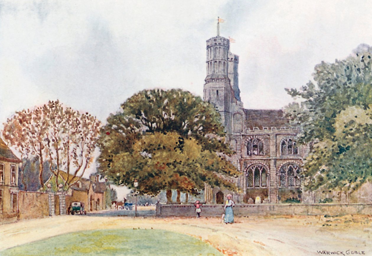  af Warwick (after) Goble